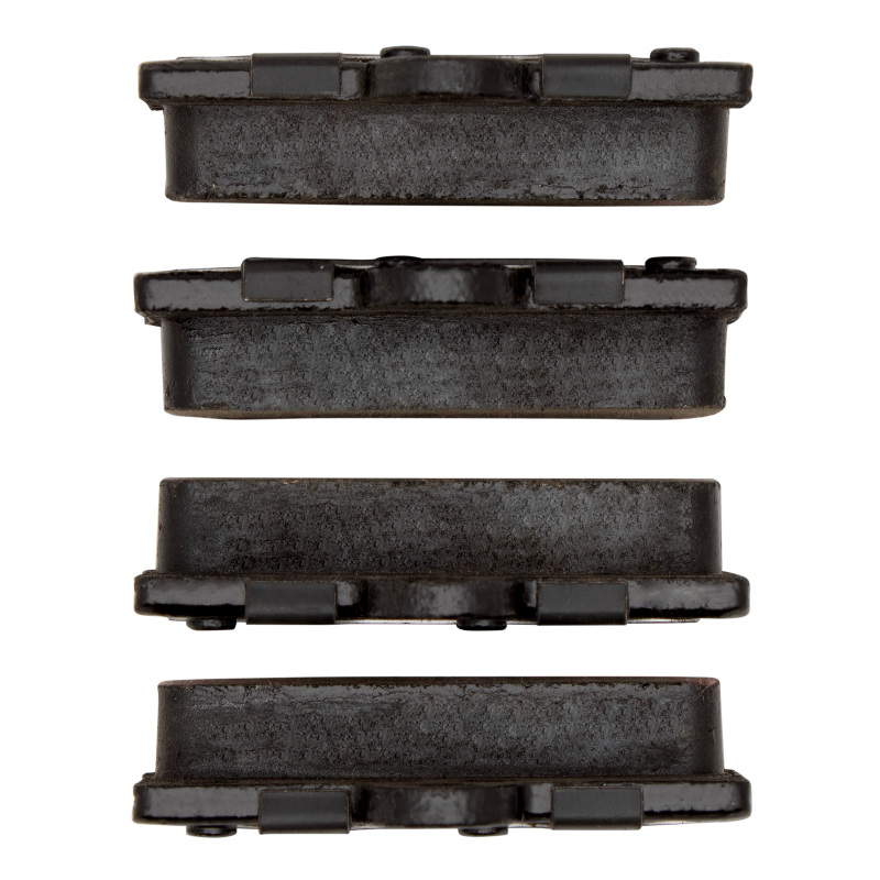 Mercedes-Benz SLK300 Brake Pads - Rear - R1 Concepts - Semi Met - `96-`15